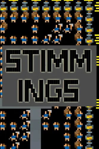 Portada de Stimmings