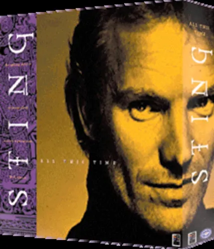 Portada de Sting – All This Time