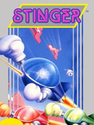 Portada de Stinger