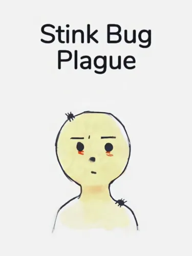 Portada de Stink Bug Plague