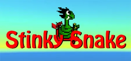 Portada de Stinky Snake