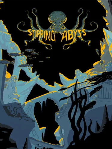 Portada de Stirring Abyss
