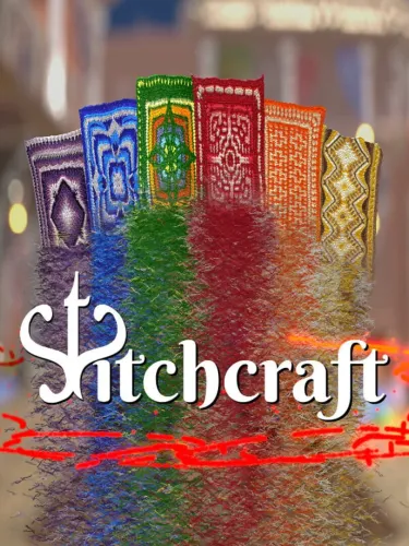Portada de Stitchcraft