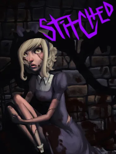 Portada de Stitched