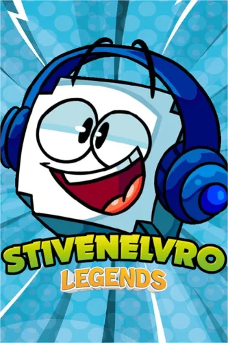 Portada de Stivenelvro Legends