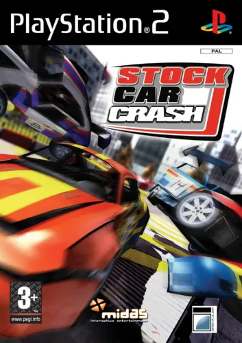 Portada de Stock Car Crash