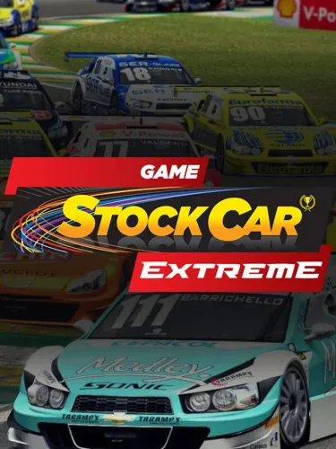 Portada de Stock Car Extreme