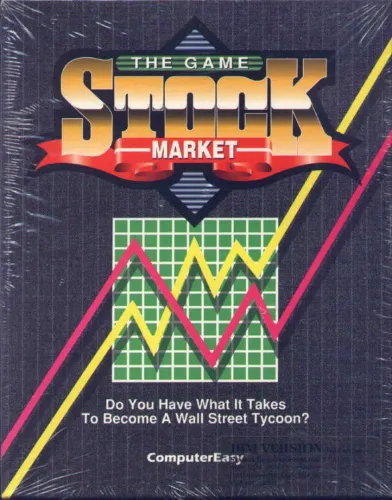 Portada de Stock Market: The Game