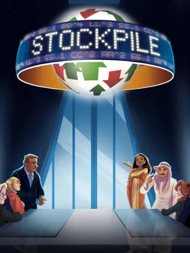Portada de Stockpile