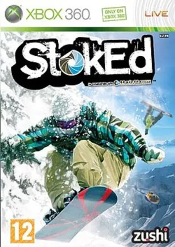 Portada de Stoked