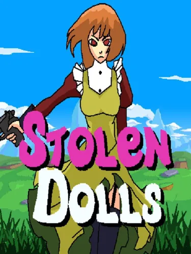 Portada de Stolen Dolls