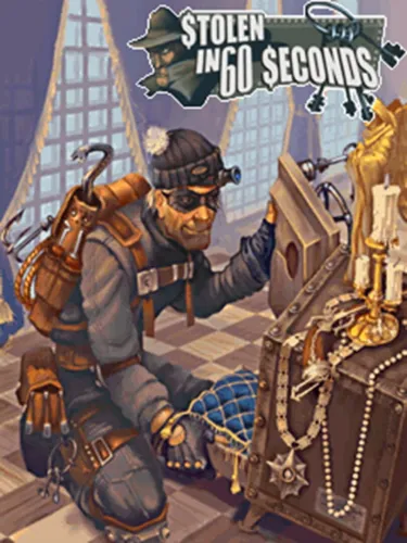Portada de Stolen in 60 Seconds