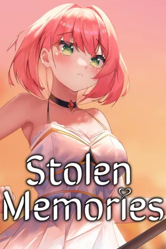Portada de Stolen Memories
