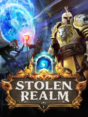 Portada de Stolen Realm