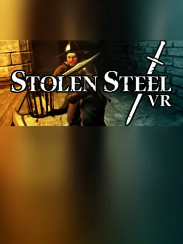 Portada de Stolen Steel VR