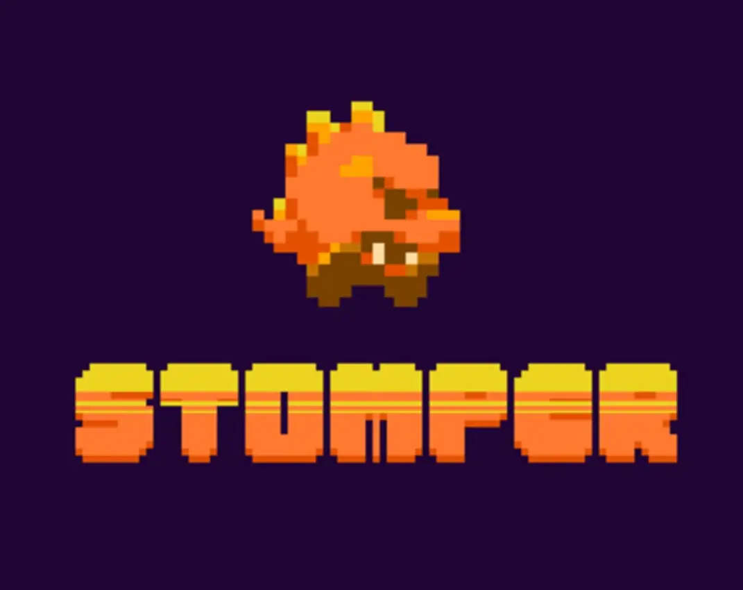 Portada de Stomper