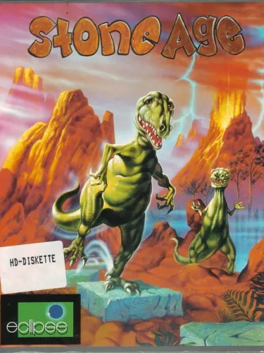 Portada de Stone Age