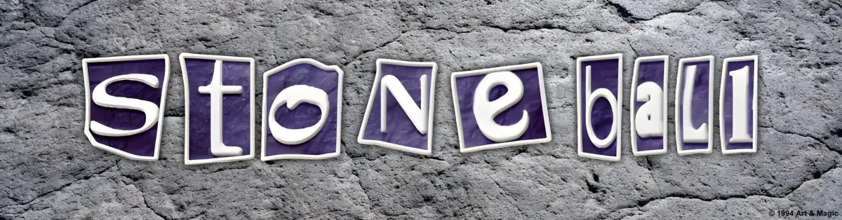 Stone Ball