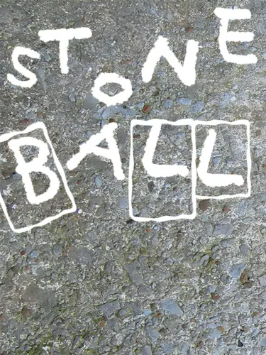 Portada de Stone Ball