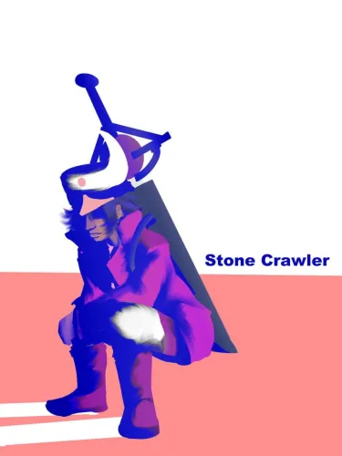 Portada de Stone Crawler