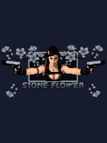 Portada de Stone Flower