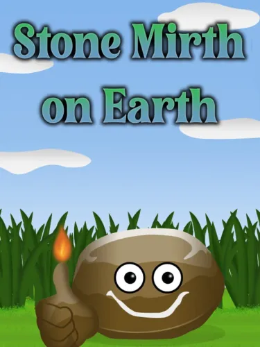 Portada de Stone Mirth on Earth