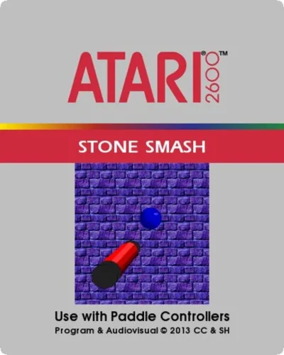 Portada de Stone Smash