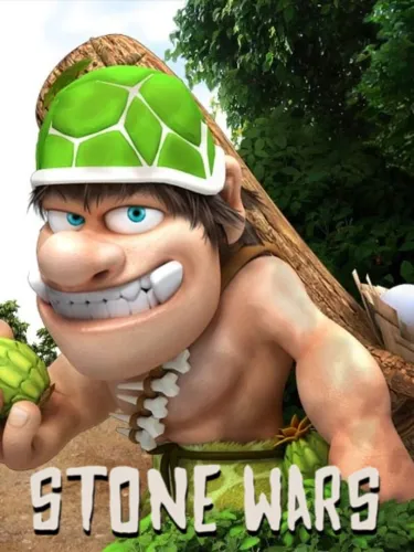 Portada de Stone Wars