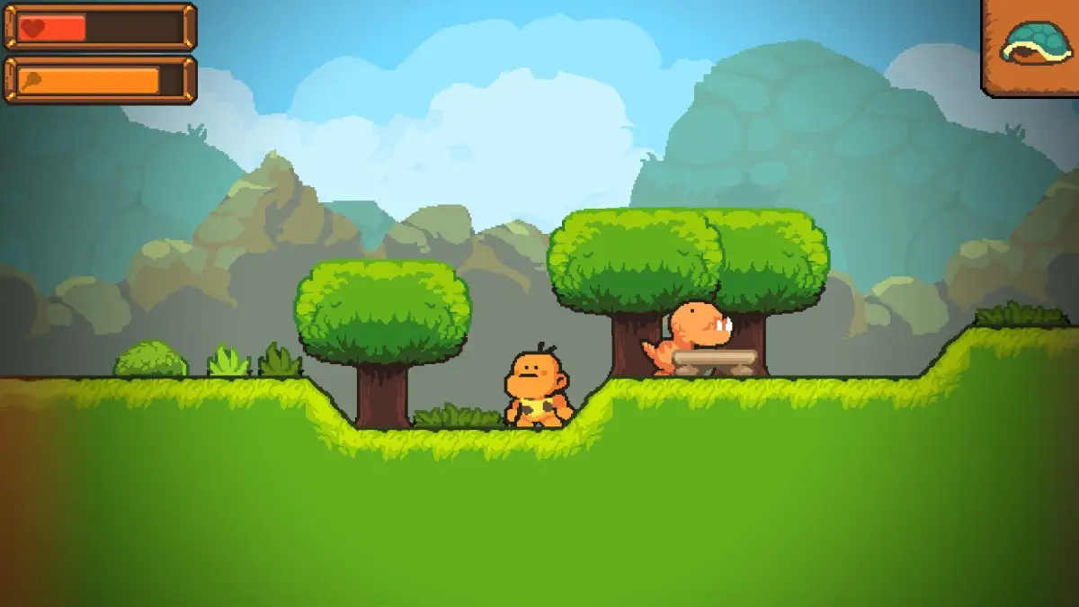 Portada de StoneBack | Prehistory