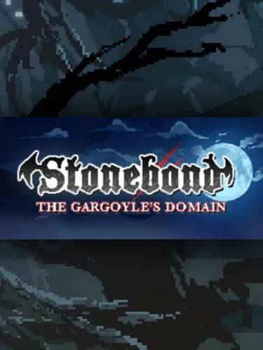 Portada de Stonebond: The Gargoyle’s Domain