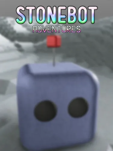 Portada de Stonebot Adventures