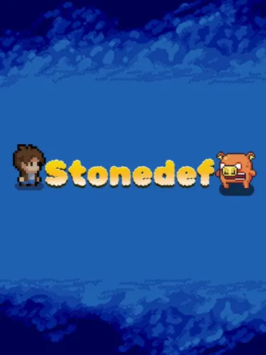 Portada de Stonedef
