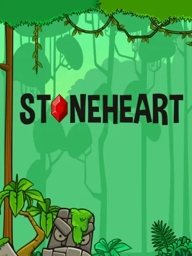 Portada de Stoneheart