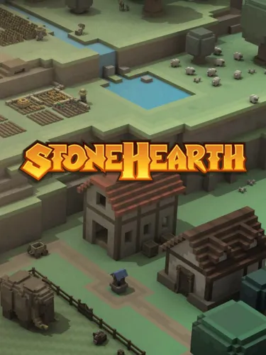 Portada de Stonehearth