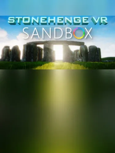 Portada de Stonehenge VR