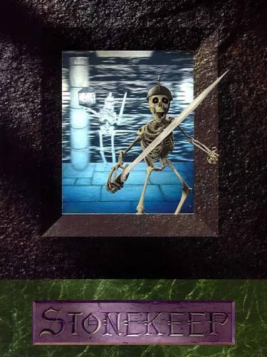 Portada de Stonekeep