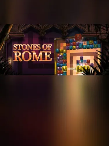 Portada de Stones of Rome
