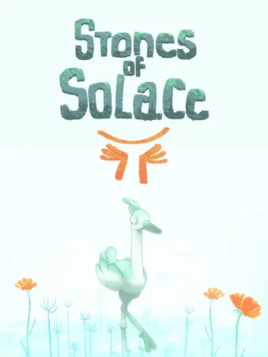 Portada de Stones of Solace