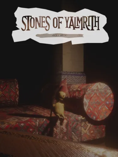 Portada de Stones of Yalmrith