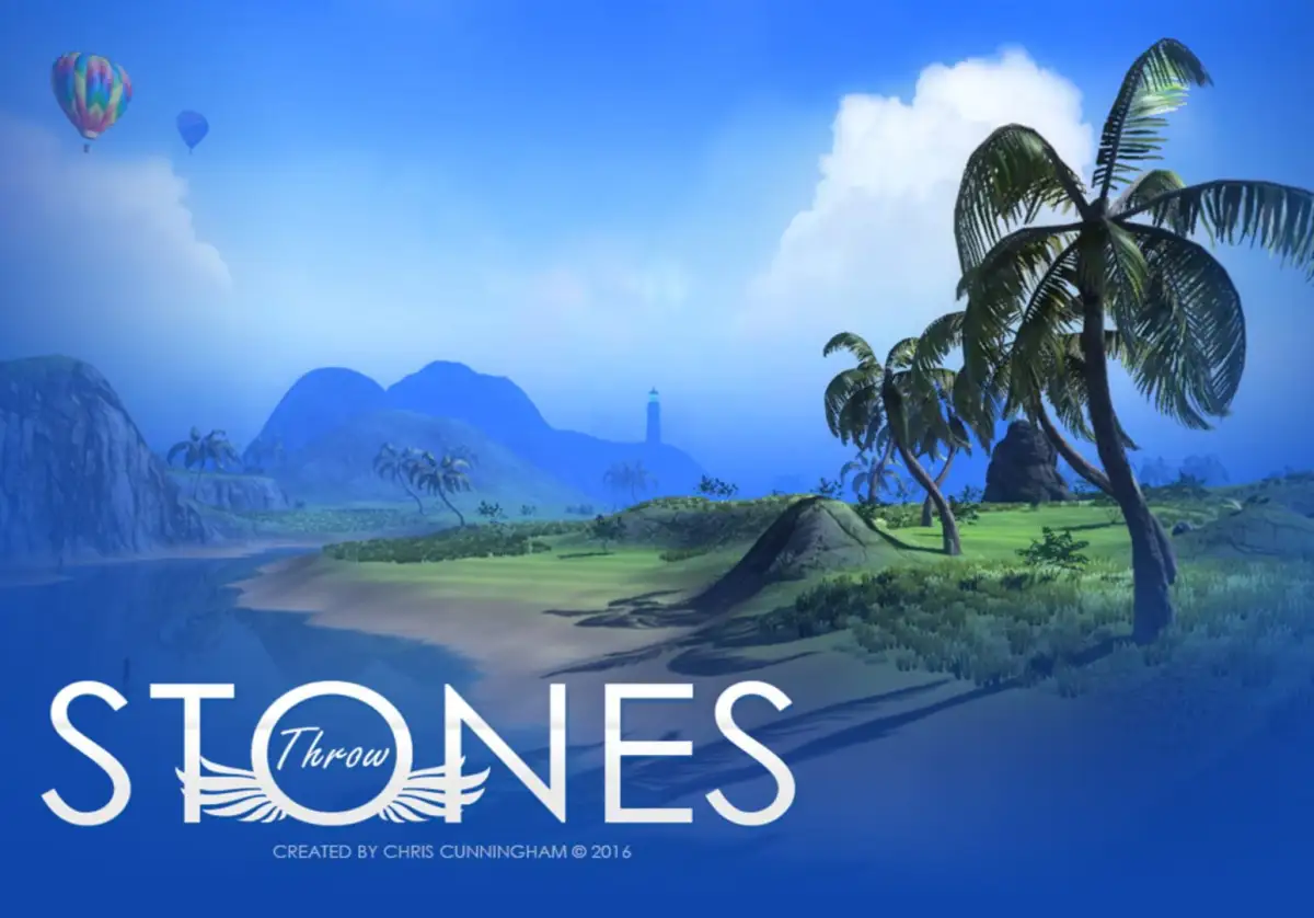 Portada de Stones Throw