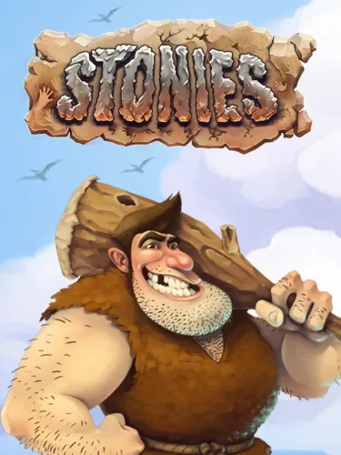 Portada de Stonies