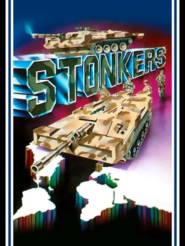 Portada de Stonkers