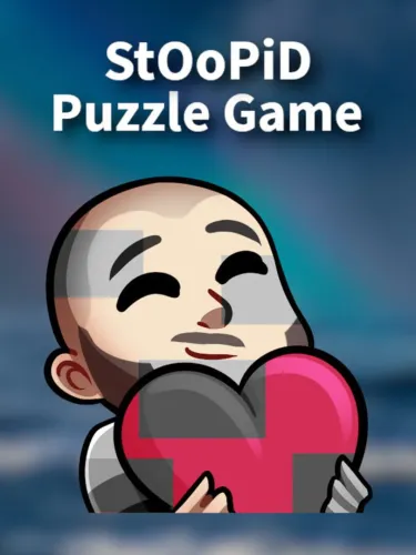 Portada de Stoopid Puzzle Game