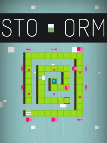 Portada de Stoorm: Yellow Edition