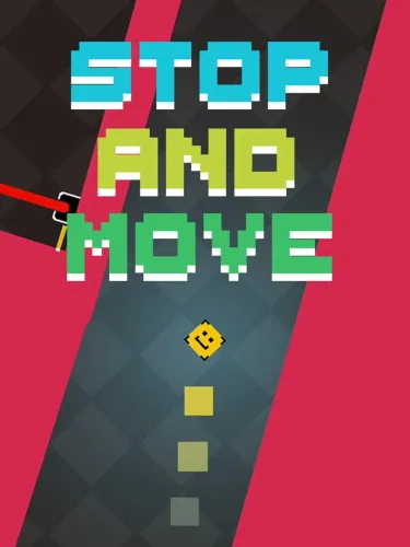 Portada de Stop and Move