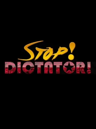 Portada de Stop! Dictator Kim Jong-un