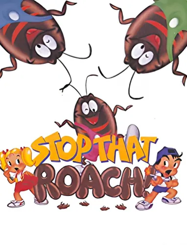Portada de Stop That Roach!