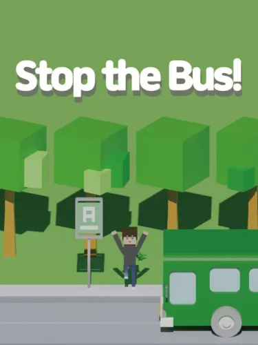 Portada de Stop the Bus!