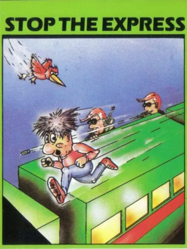Portada de Stop the Express