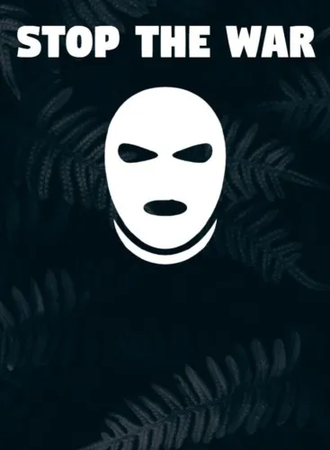 Portada de Stop the War